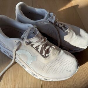 Women’s OnCloud CloudMonster Size 8.5 Running Shoes *Used, Fair Condition*